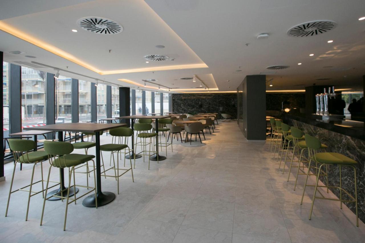 Senator Gandia Otel Dış mekan fotoğraf