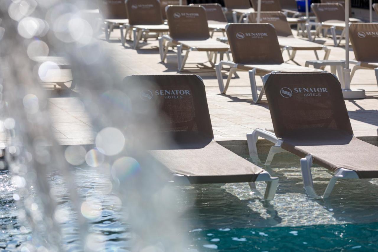 Senator Gandia Otel Dış mekan fotoğraf