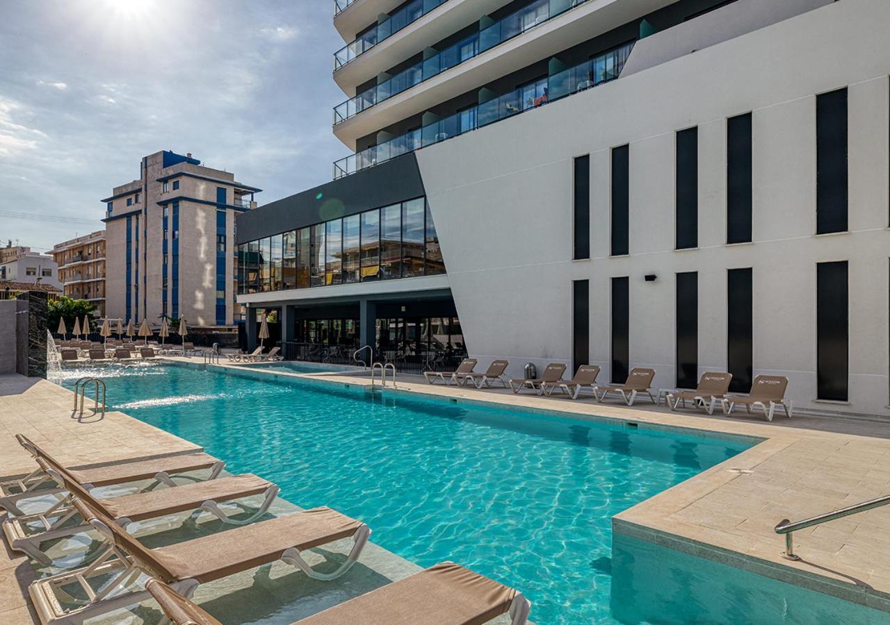 Senator Gandia Otel Dış mekan fotoğraf