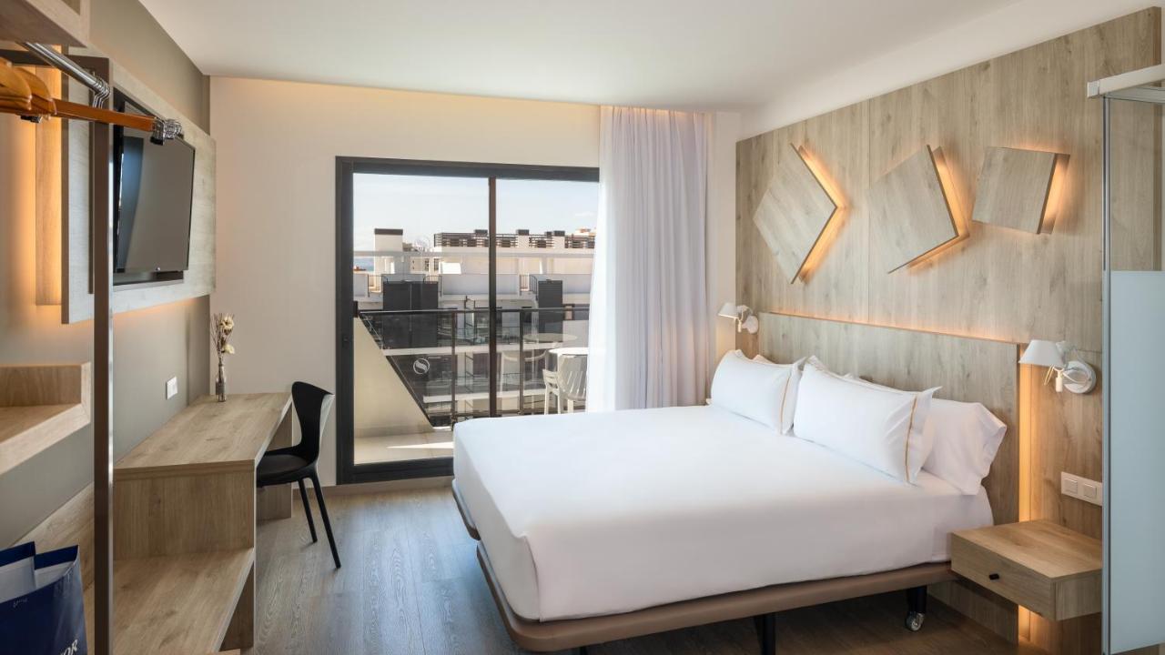 Senator Gandia Otel Dış mekan fotoğraf