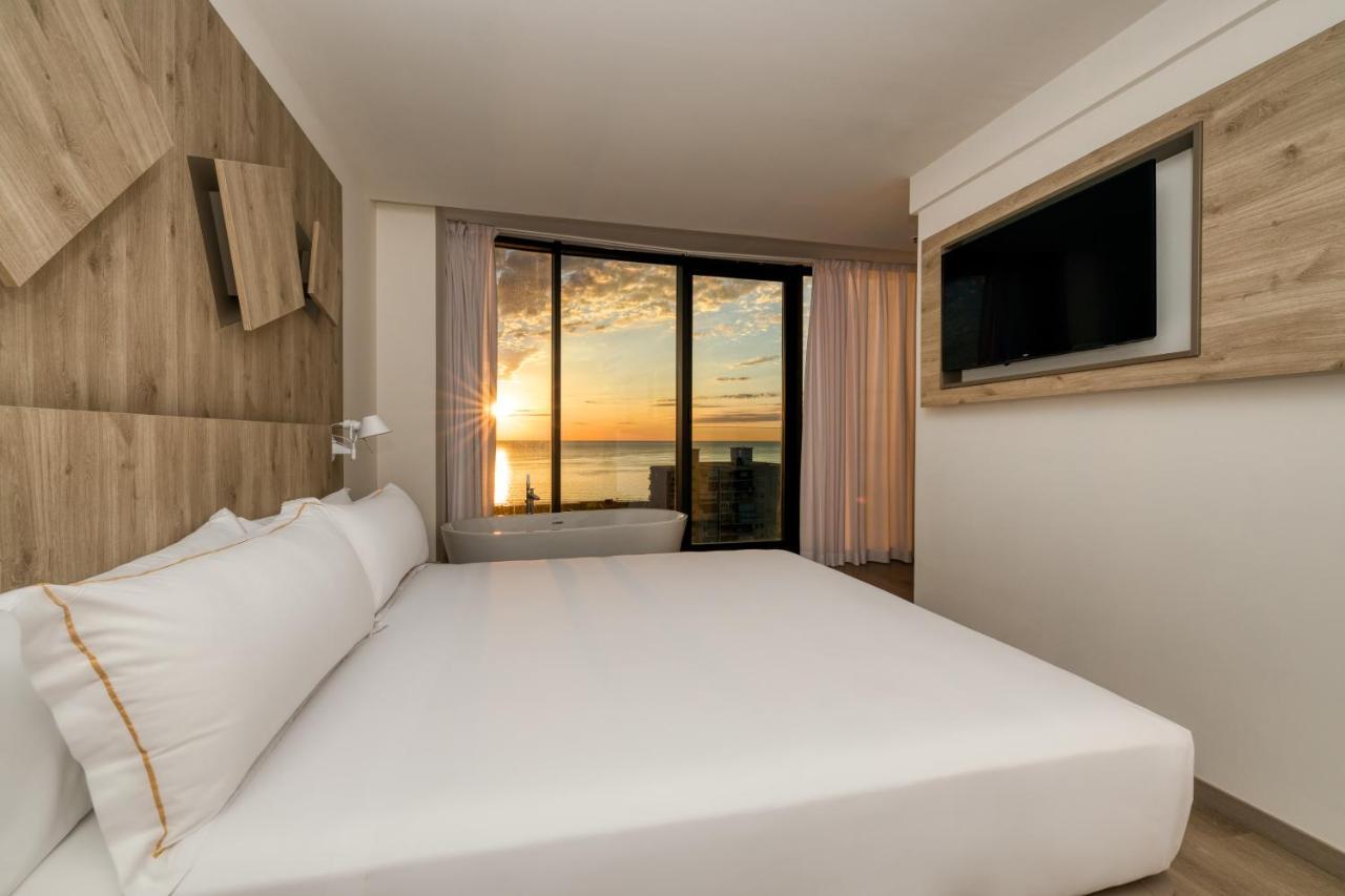 Senator Gandia Otel Dış mekan fotoğraf