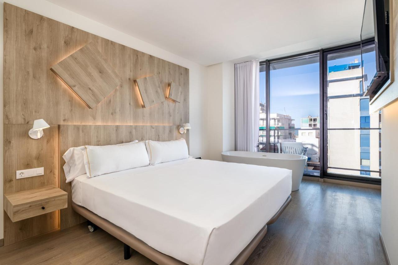 Senator Gandia Otel Dış mekan fotoğraf