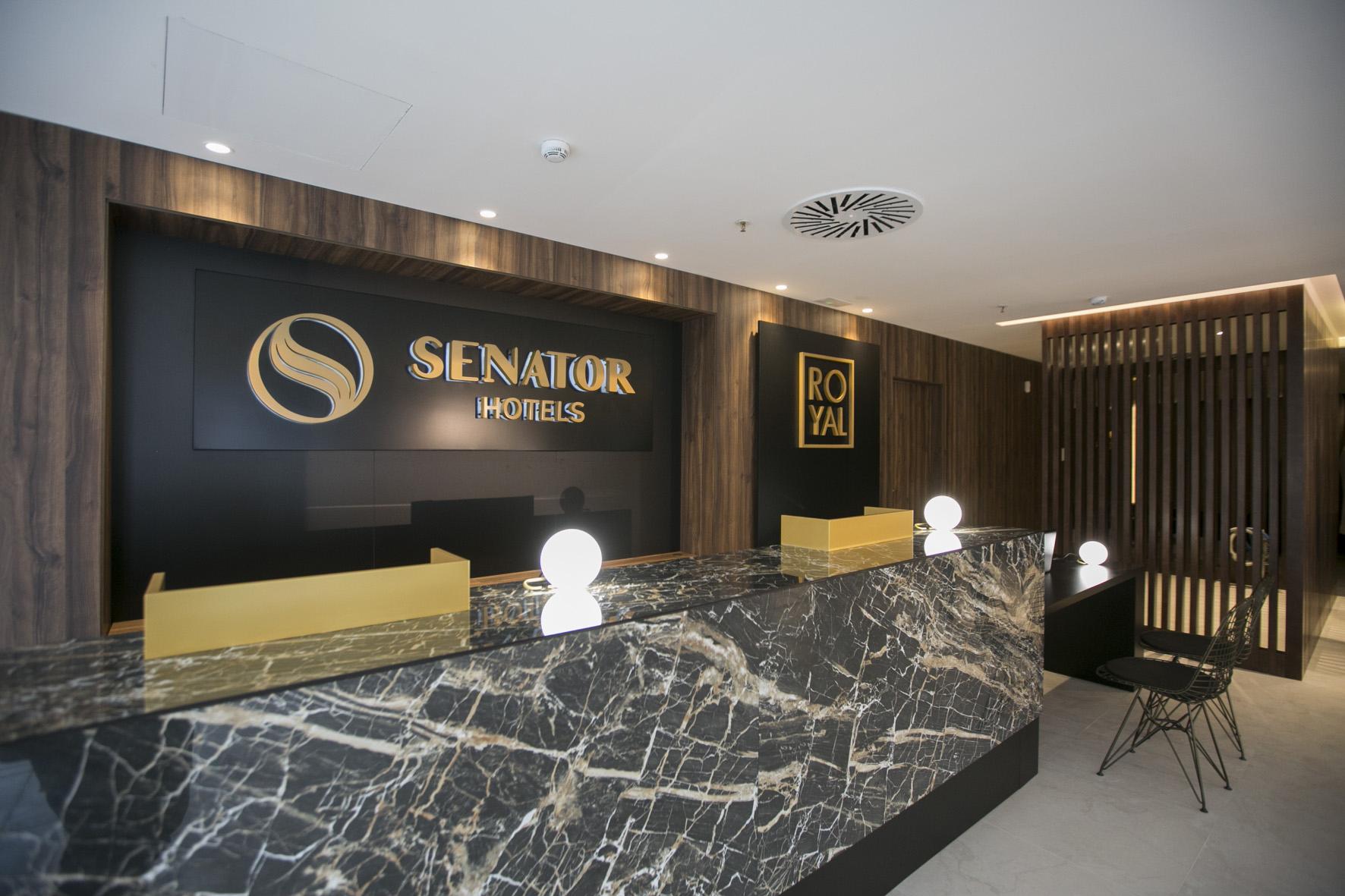 Senator Gandia Otel Dış mekan fotoğraf
