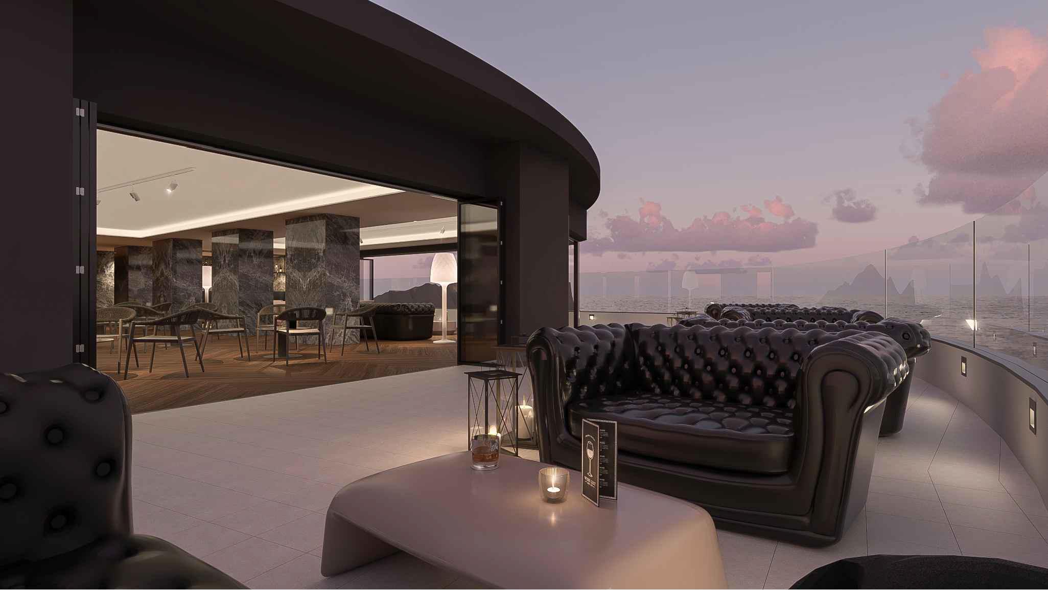 Senator Gandia Otel Dış mekan fotoğraf