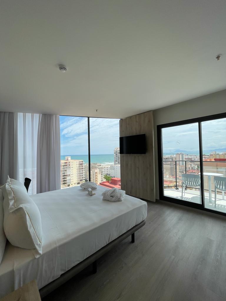 Senator Gandia Otel Dış mekan fotoğraf