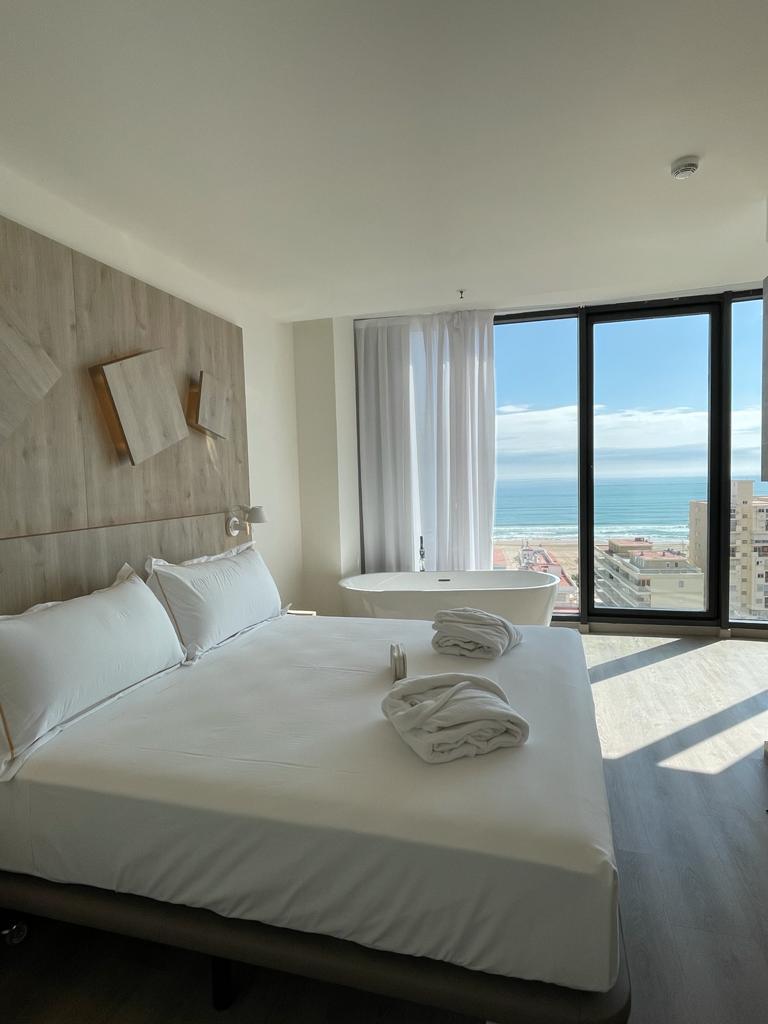 Senator Gandia Otel Dış mekan fotoğraf