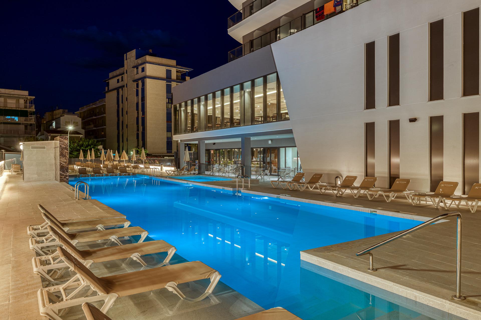 Senator Gandia Otel Dış mekan fotoğraf