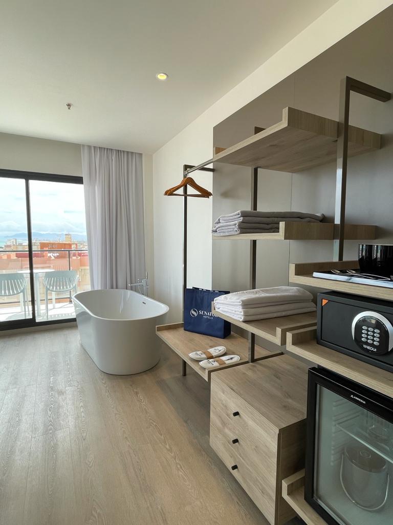 Senator Gandia Otel Dış mekan fotoğraf