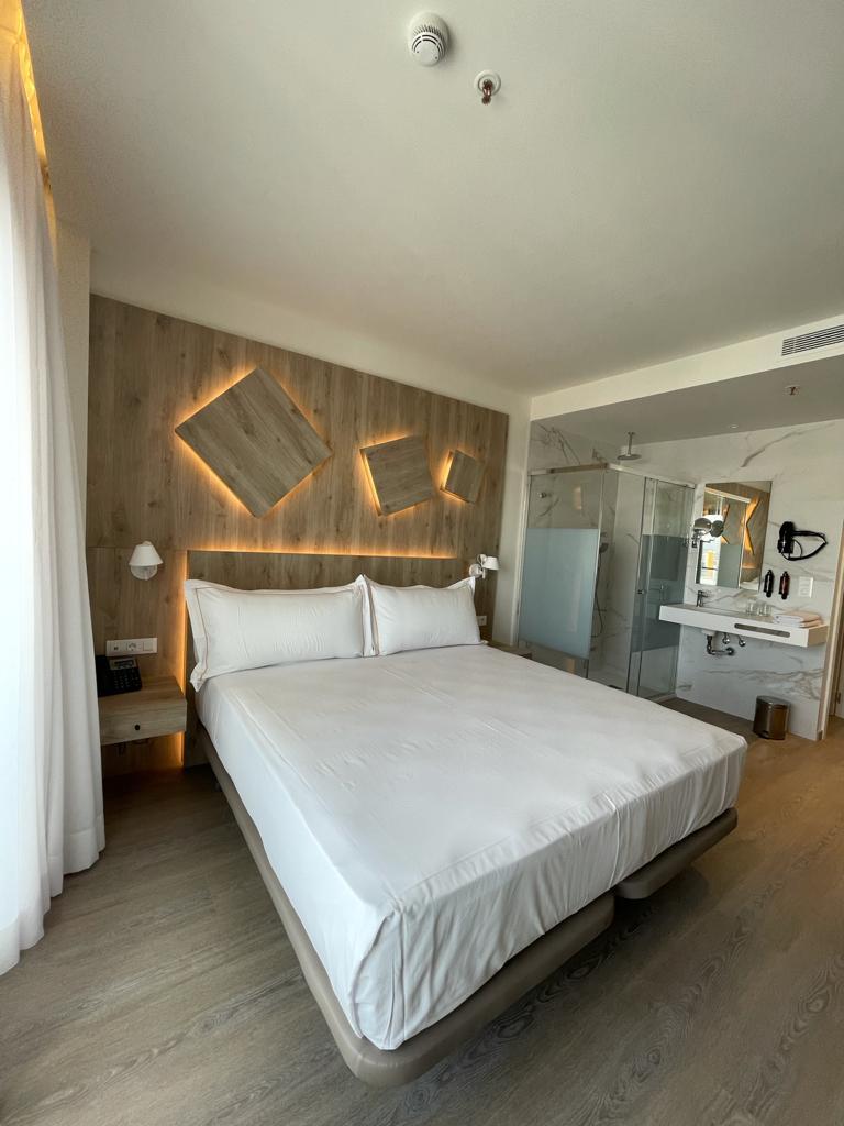 Senator Gandia Otel Dış mekan fotoğraf