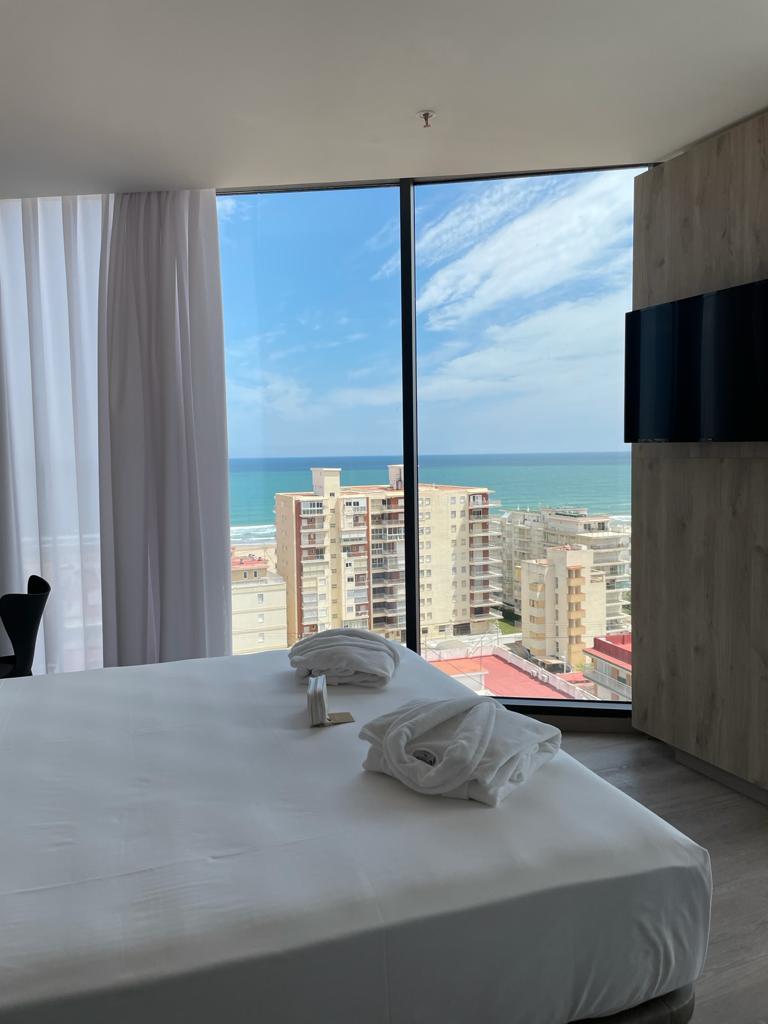 Senator Gandia Otel Dış mekan fotoğraf