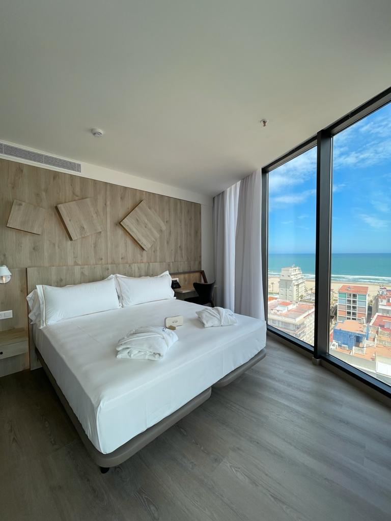 Senator Gandia Otel Dış mekan fotoğraf