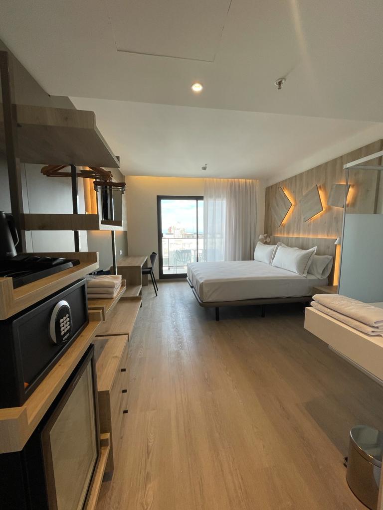 Senator Gandia Otel Dış mekan fotoğraf